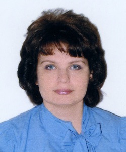 Марина Шапошникова